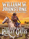 Cover image for The Legend of Perley Gates